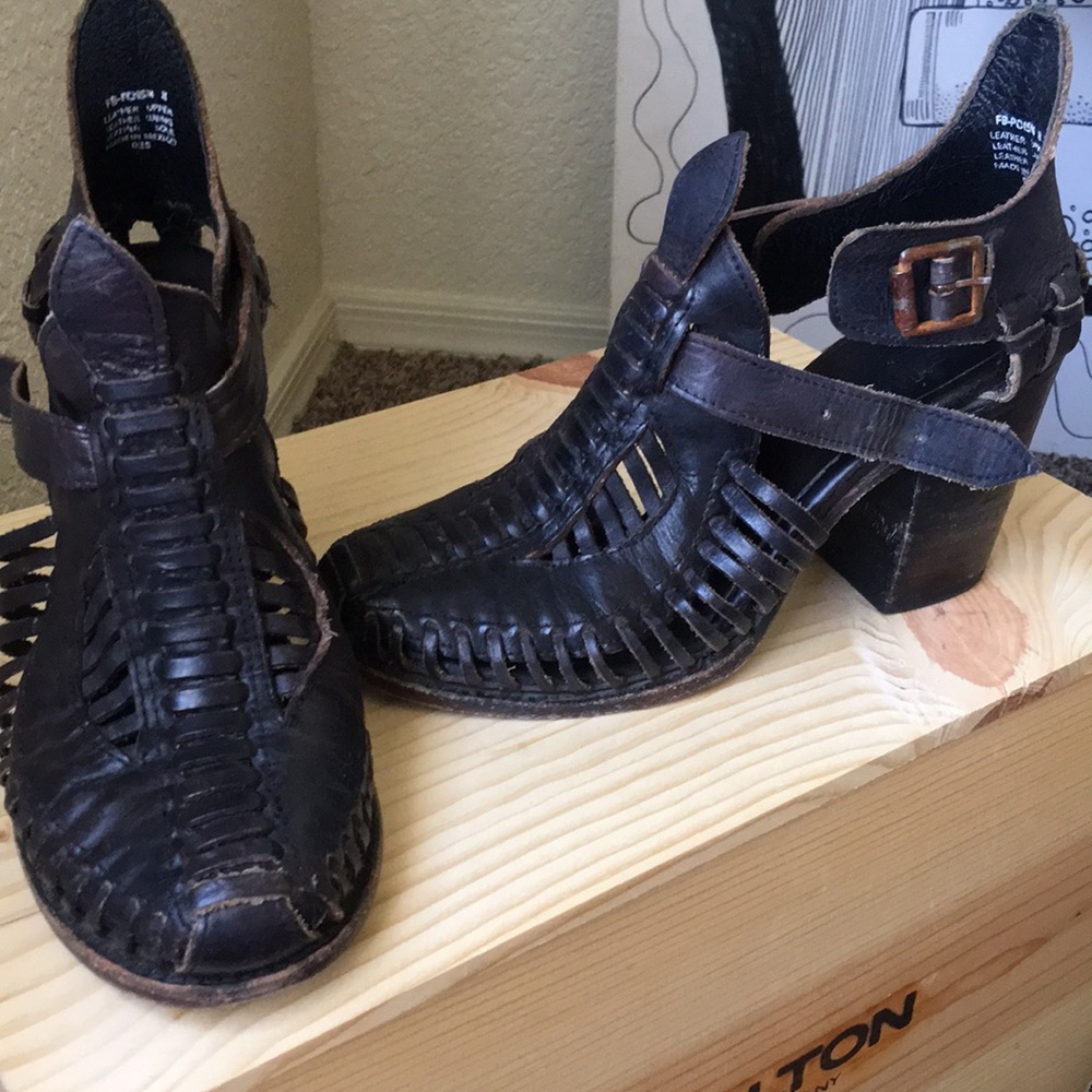 Freebird Poison Booties